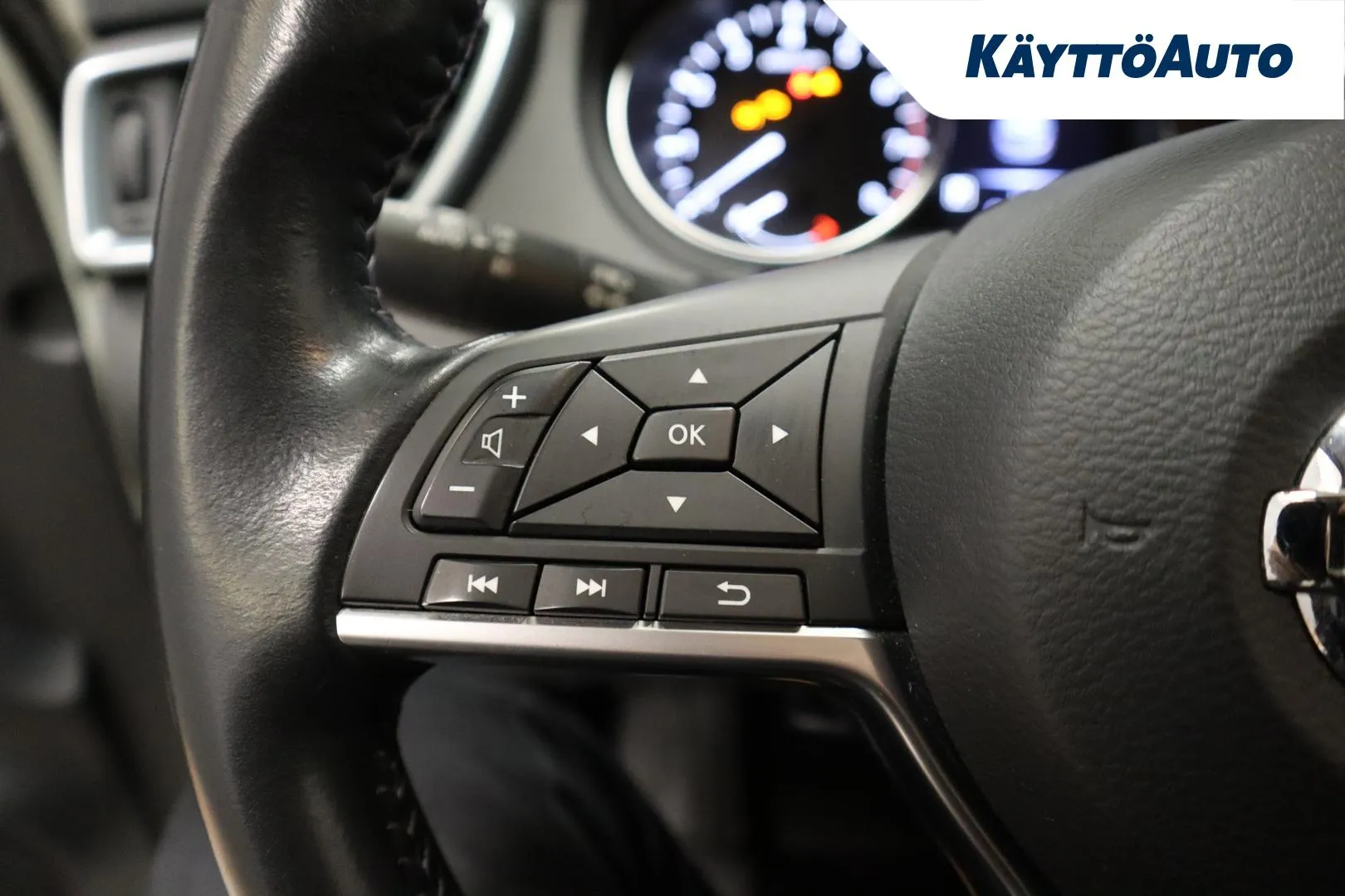 NISSAN Qashqai JKZ-162 carousel image