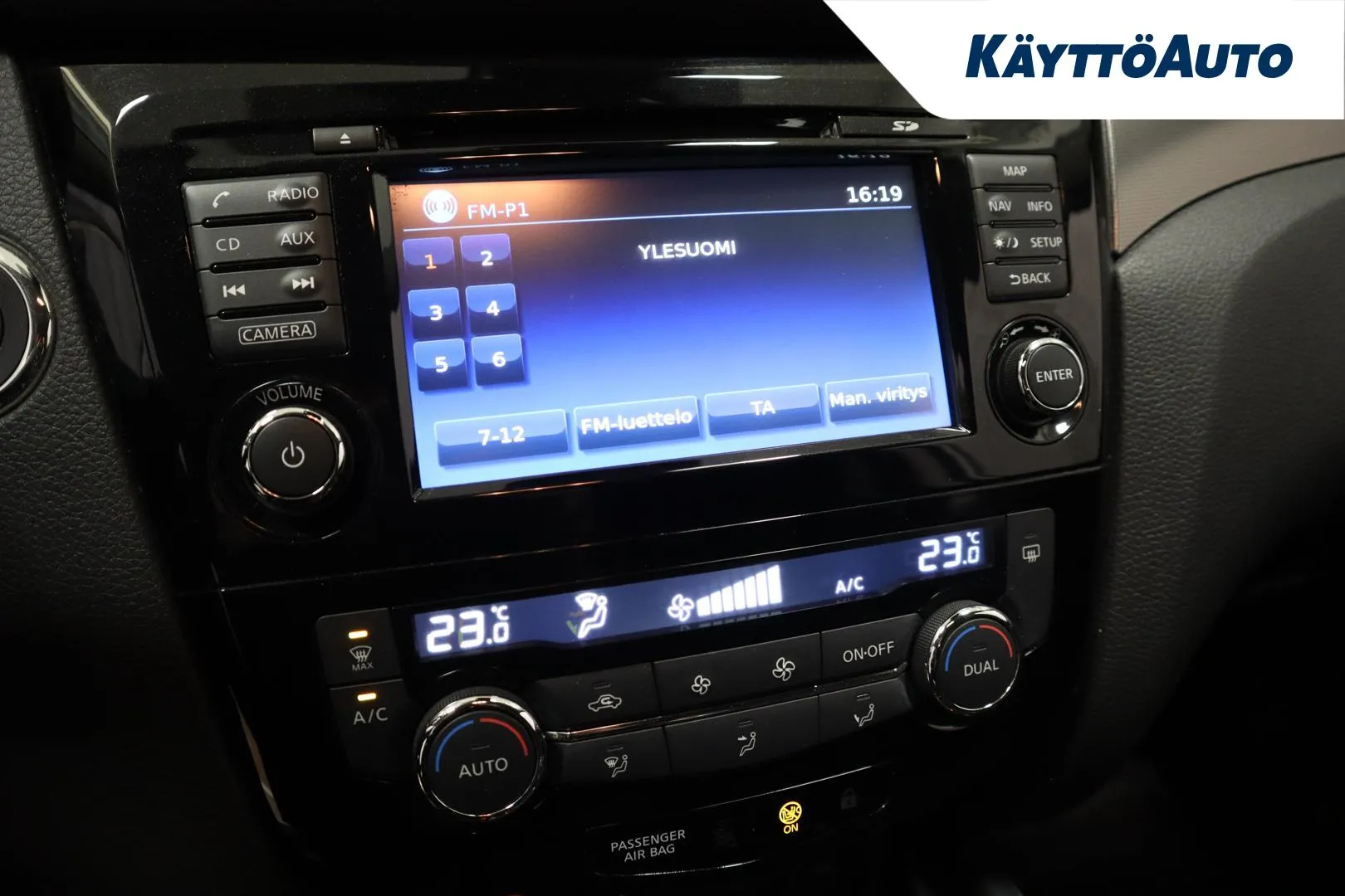 NISSAN Qashqai JKZ-162 carousel image