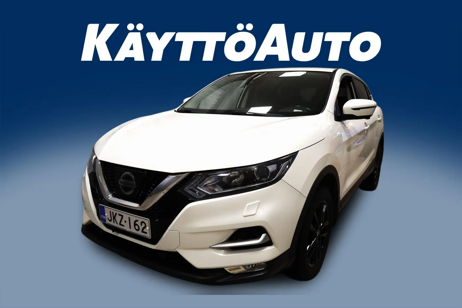 NISSAN Qashqai JKZ-162 carousel image