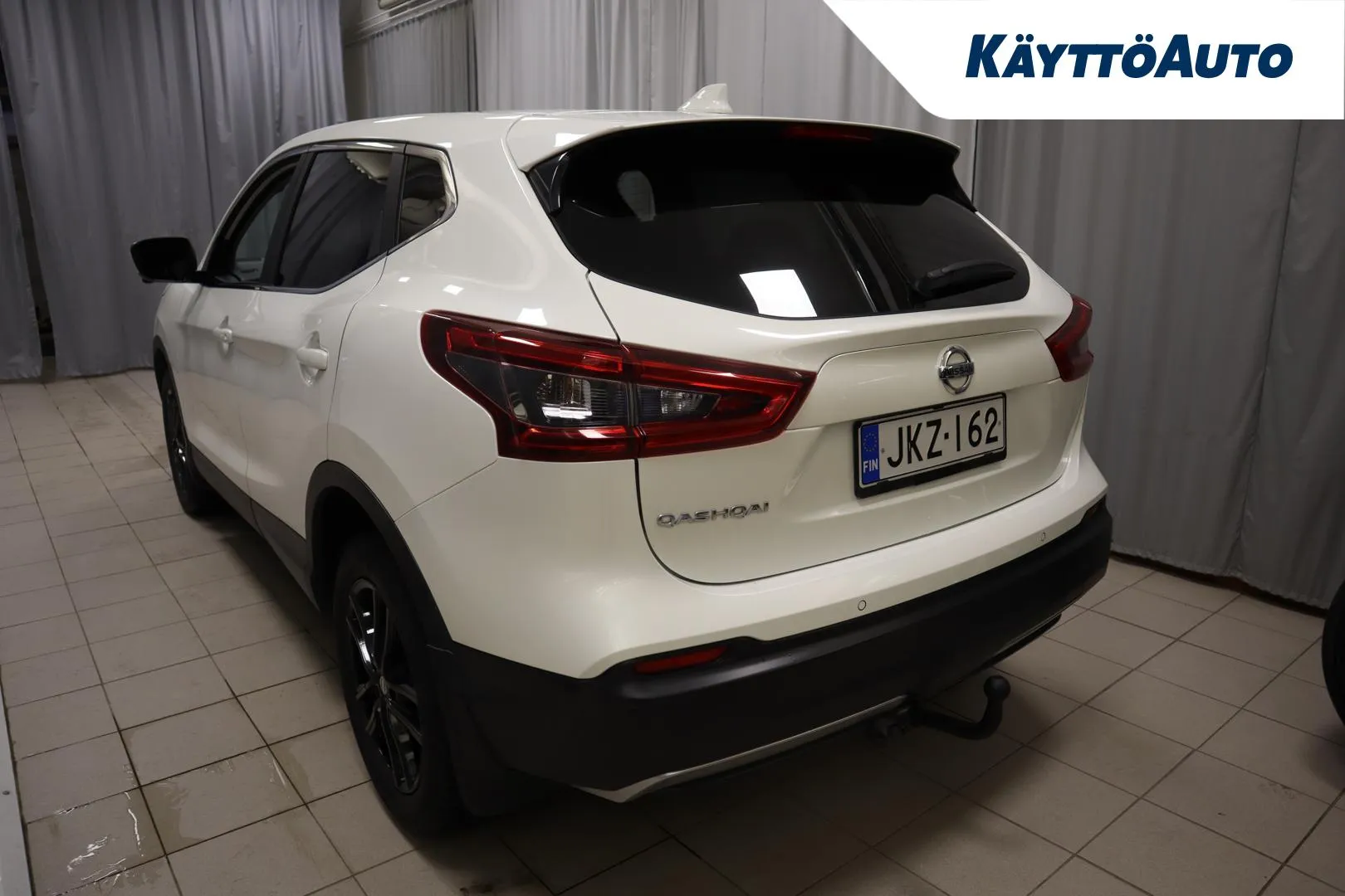 NISSAN Qashqai JKZ-162 carousel image