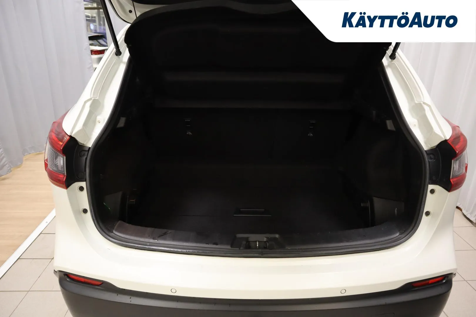 NISSAN Qashqai JKZ-162 carousel image