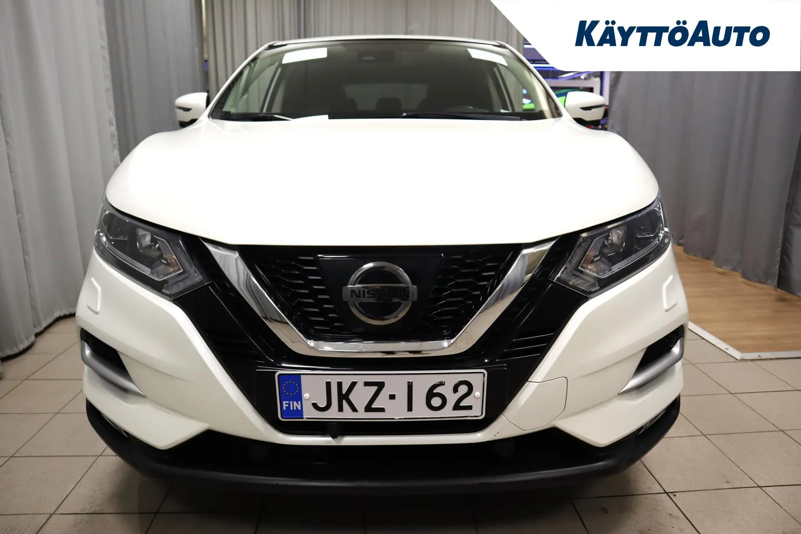 NISSAN Qashqai JKZ-162 carousel image