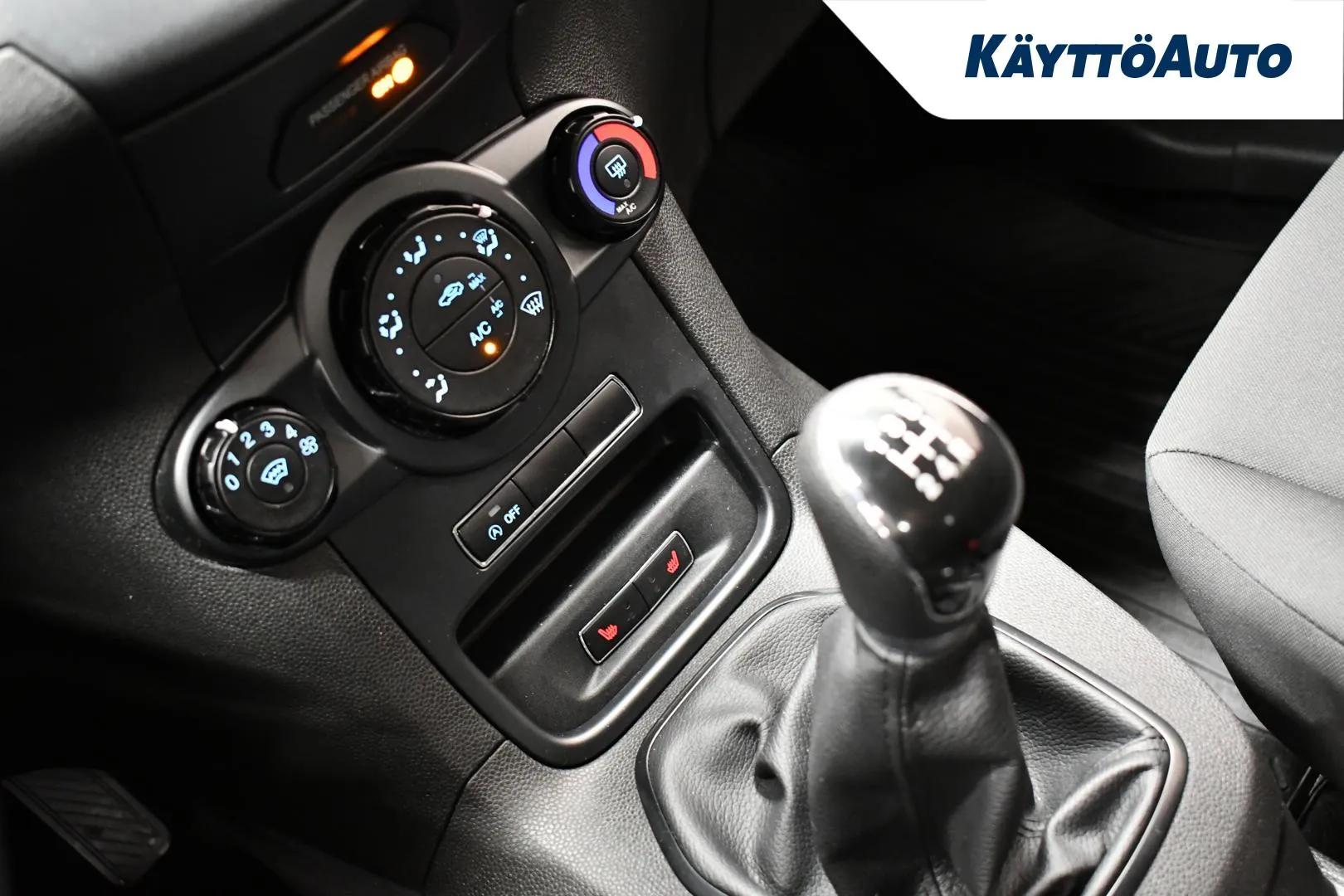 FORD Fiesta FMK-729 carousel image