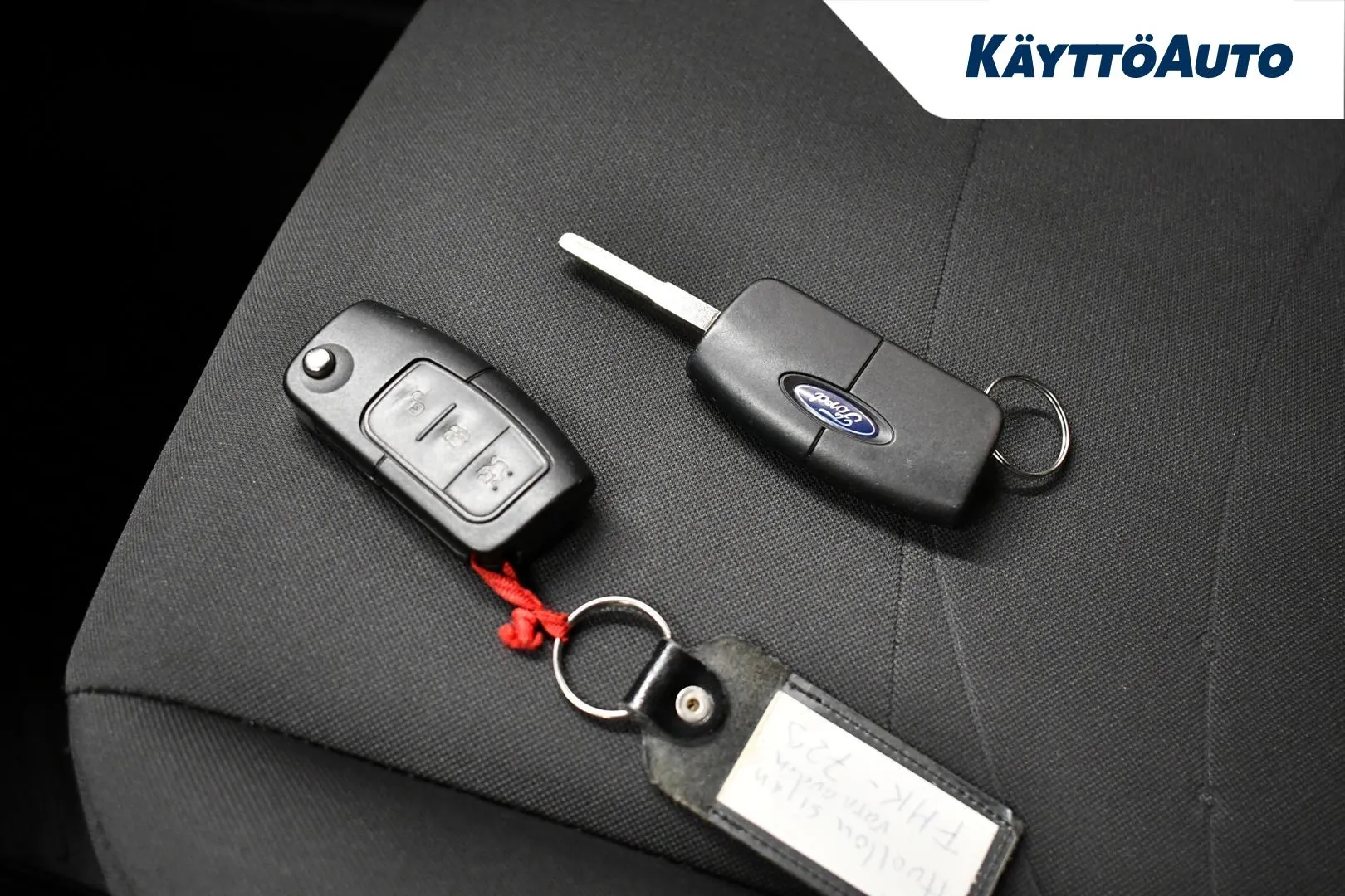 FORD Fiesta FMK-729 carousel image