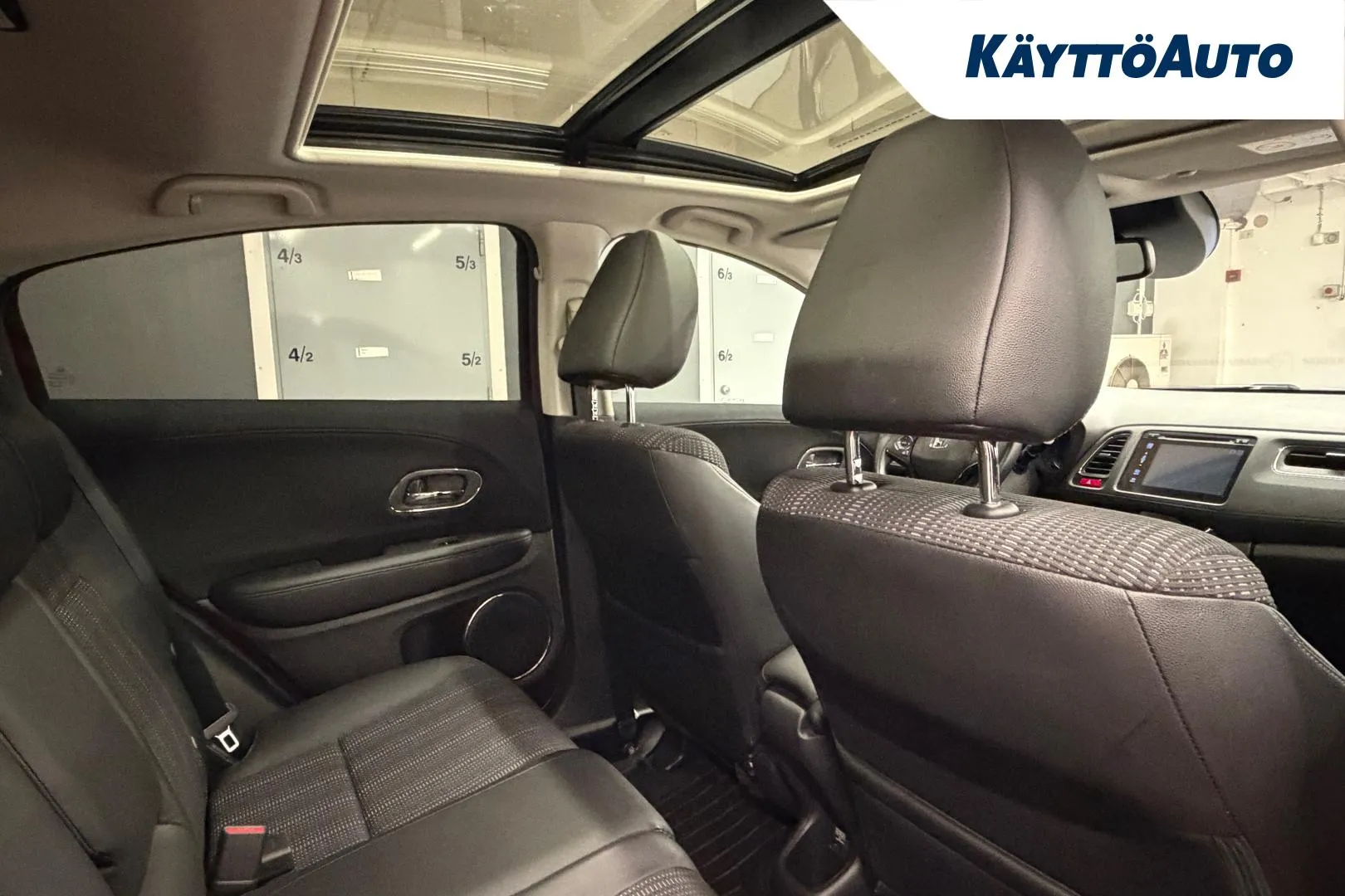 HONDA HR-V OVC-236 carousel image