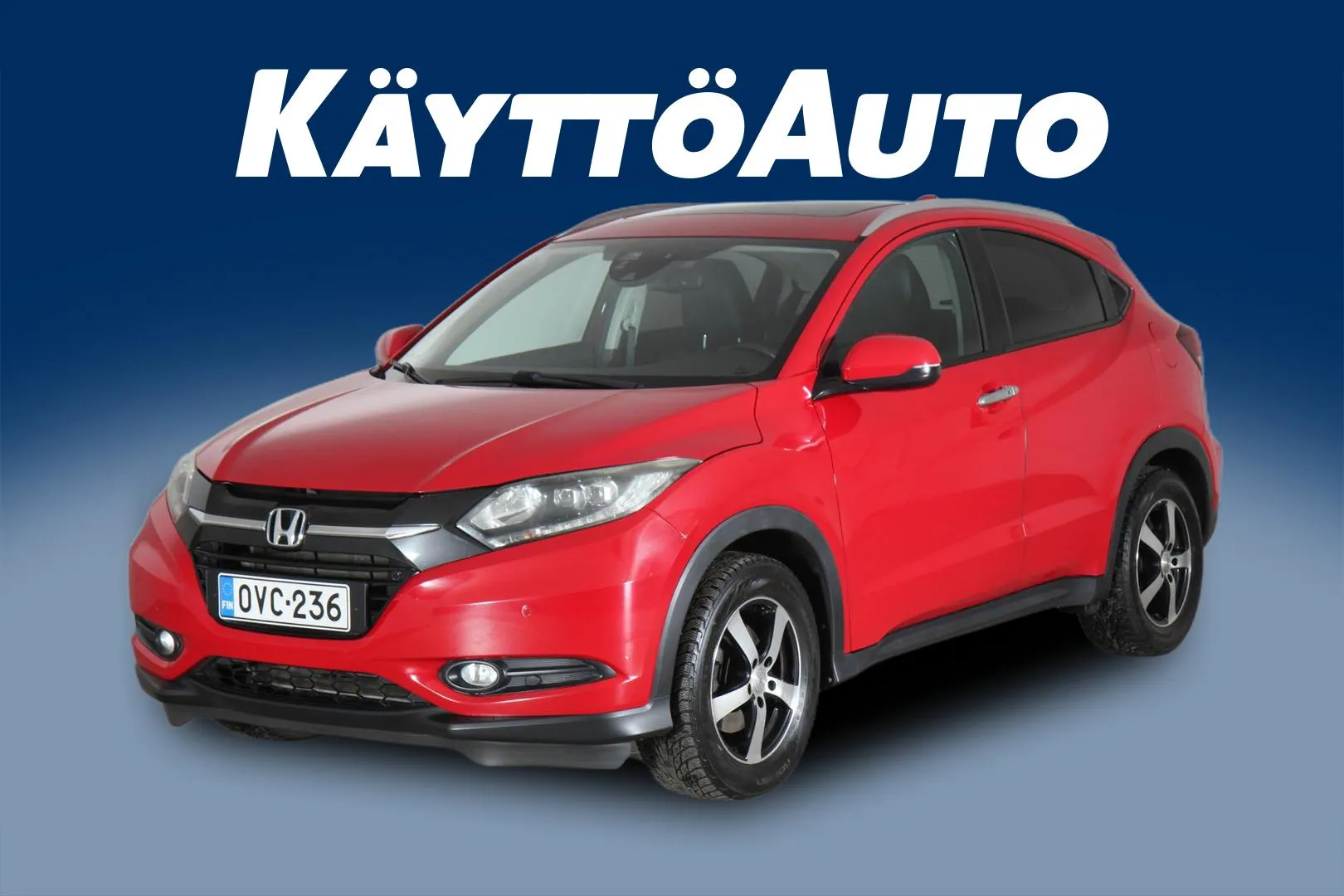 HONDA HR-V OVC-236 carousel image