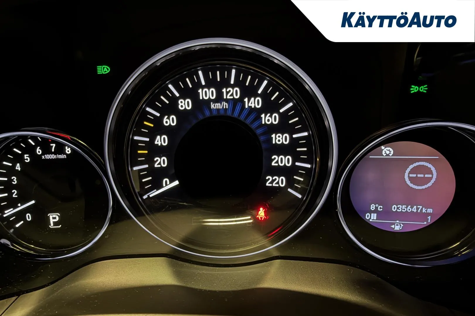 HONDA HR-V OVC-236 carousel image