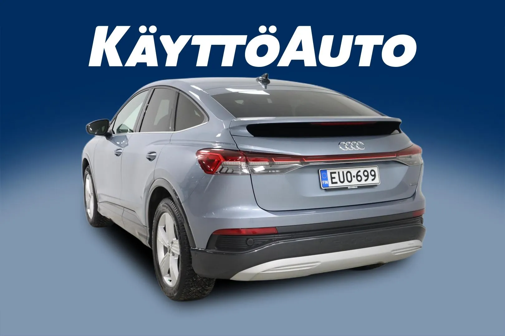 AUDI Q4 e-tron EUO-699 carousel image