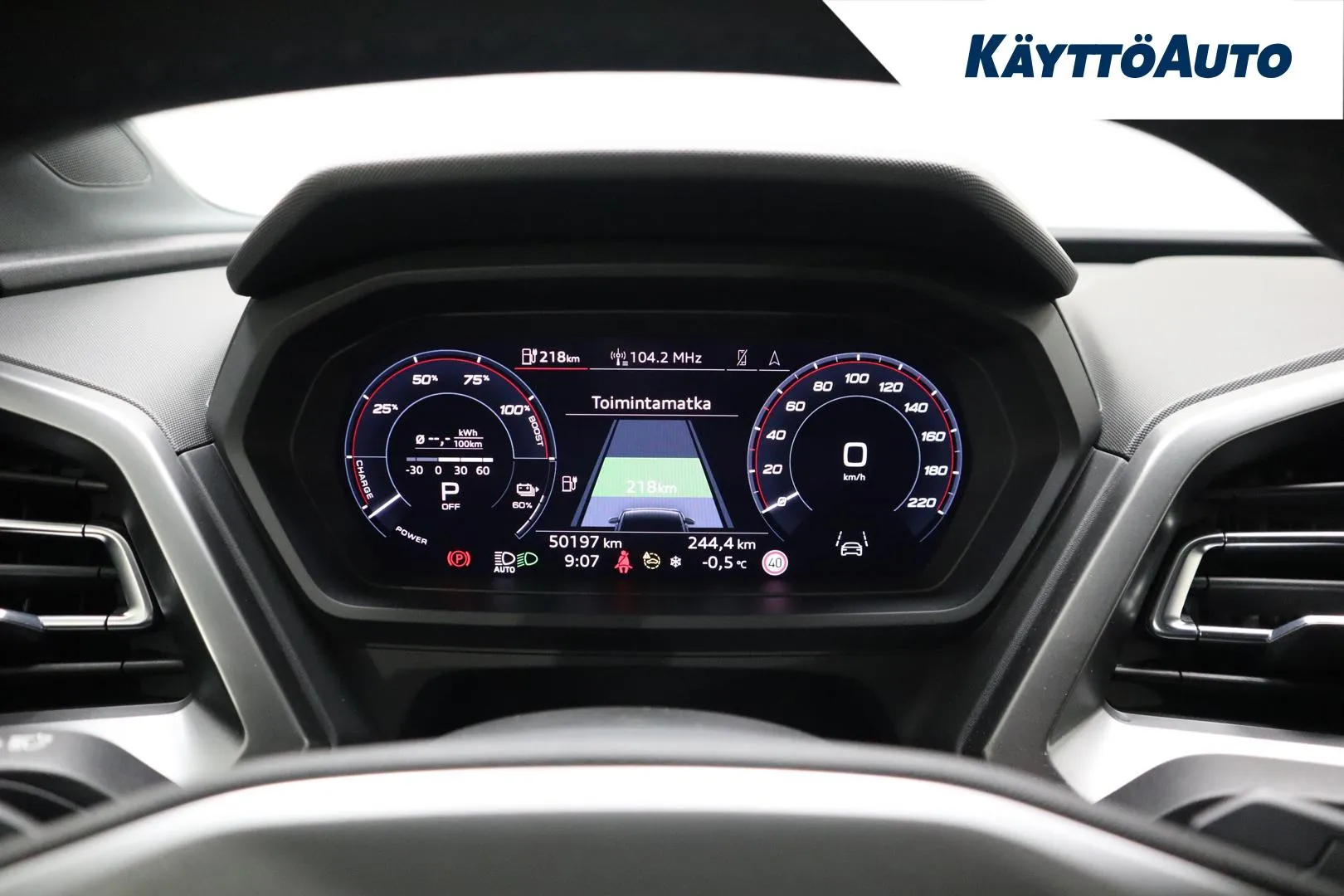 AUDI Q4 e-tron EUO-699 carousel image