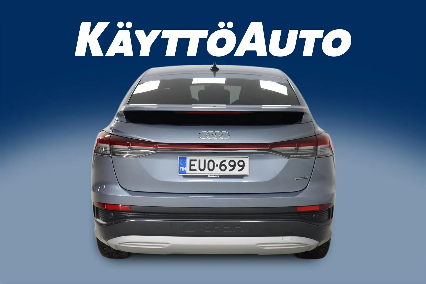 AUDI Q4 e-tron EUO-699 carousel image