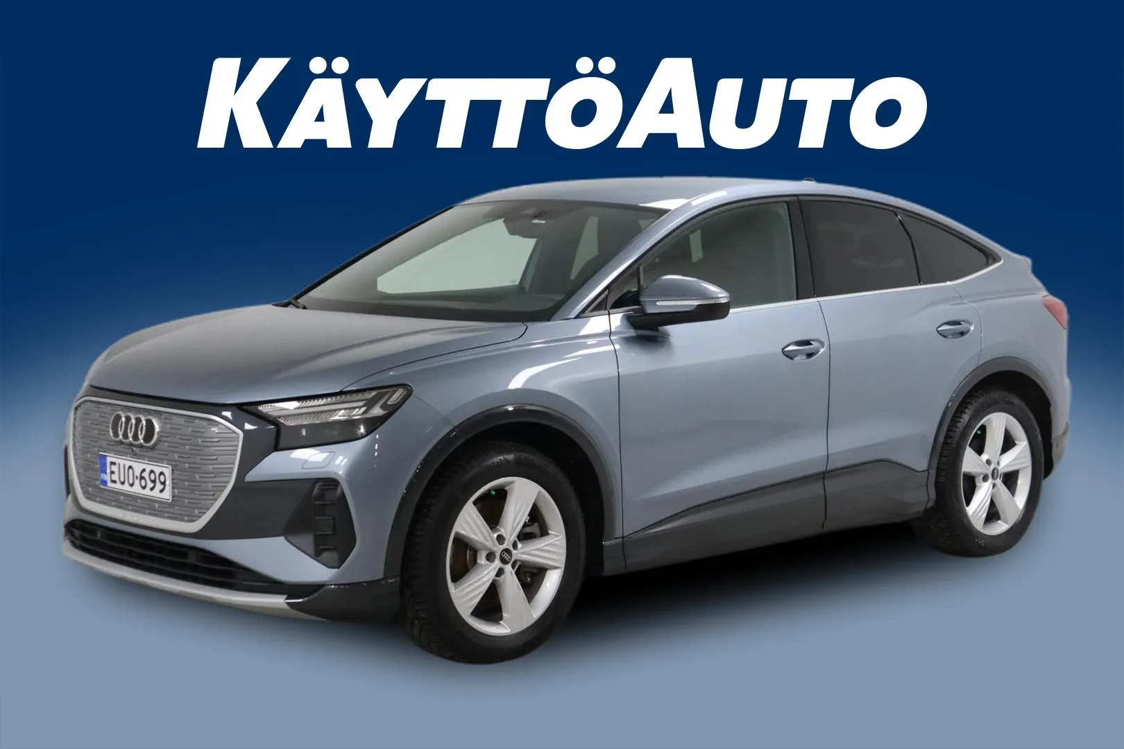 AUDI Q4 e-tron EUO-699 carousel image