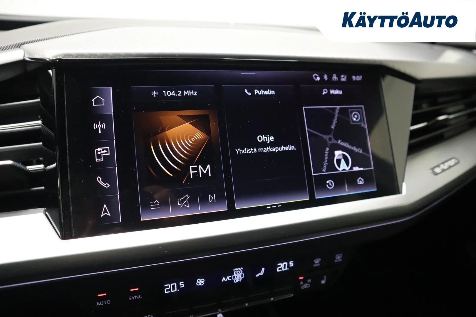 AUDI Q4 e-tron EUO-699 carousel image