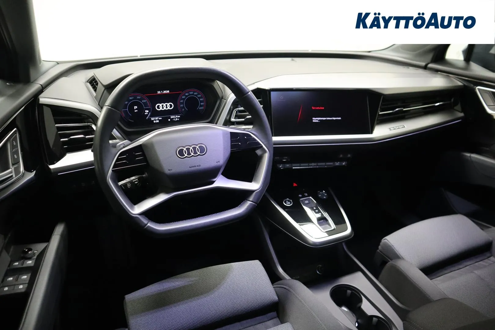 AUDI Q4 e-tron EUO-699 carousel image