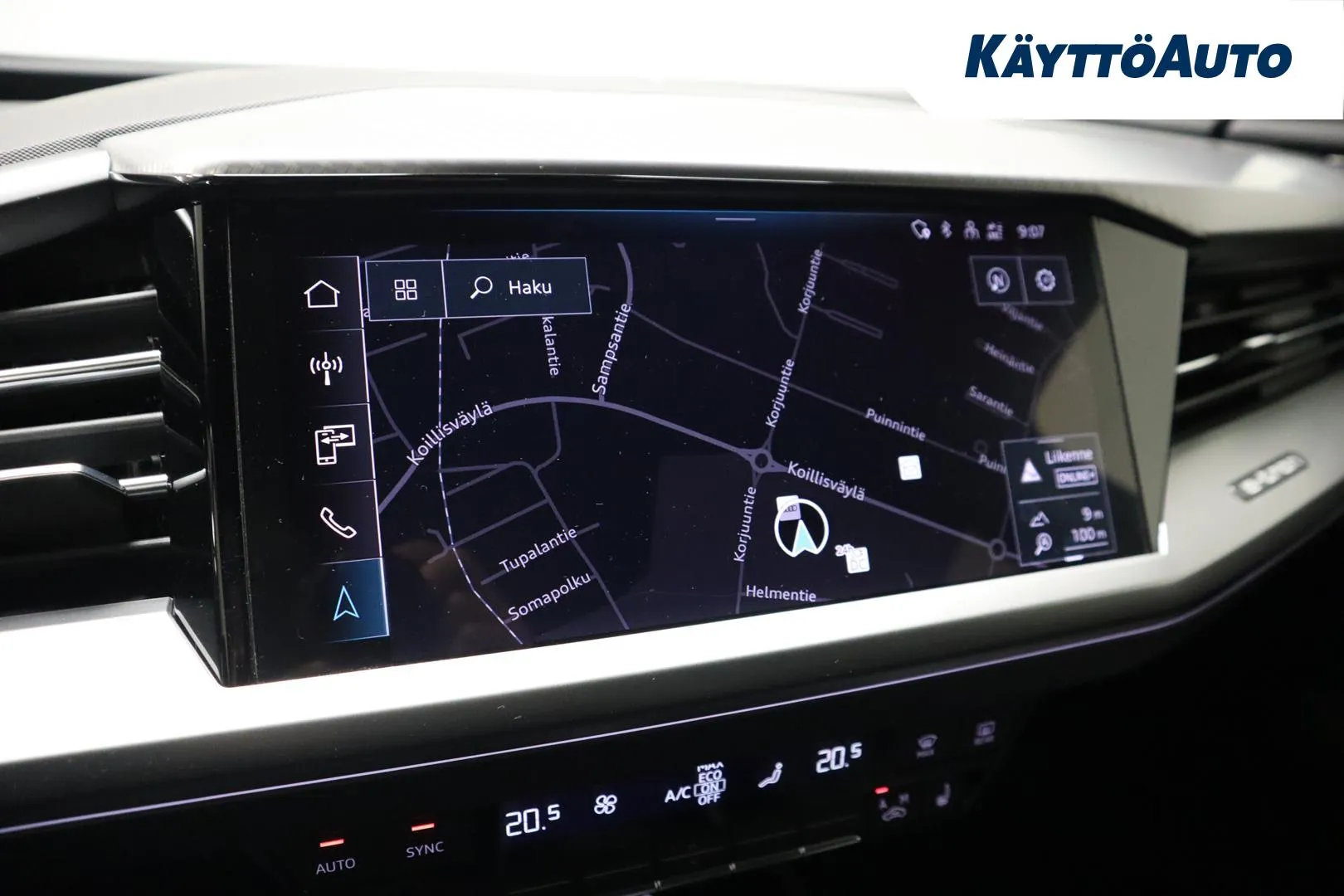 AUDI Q4 e-tron EUO-699 carousel image