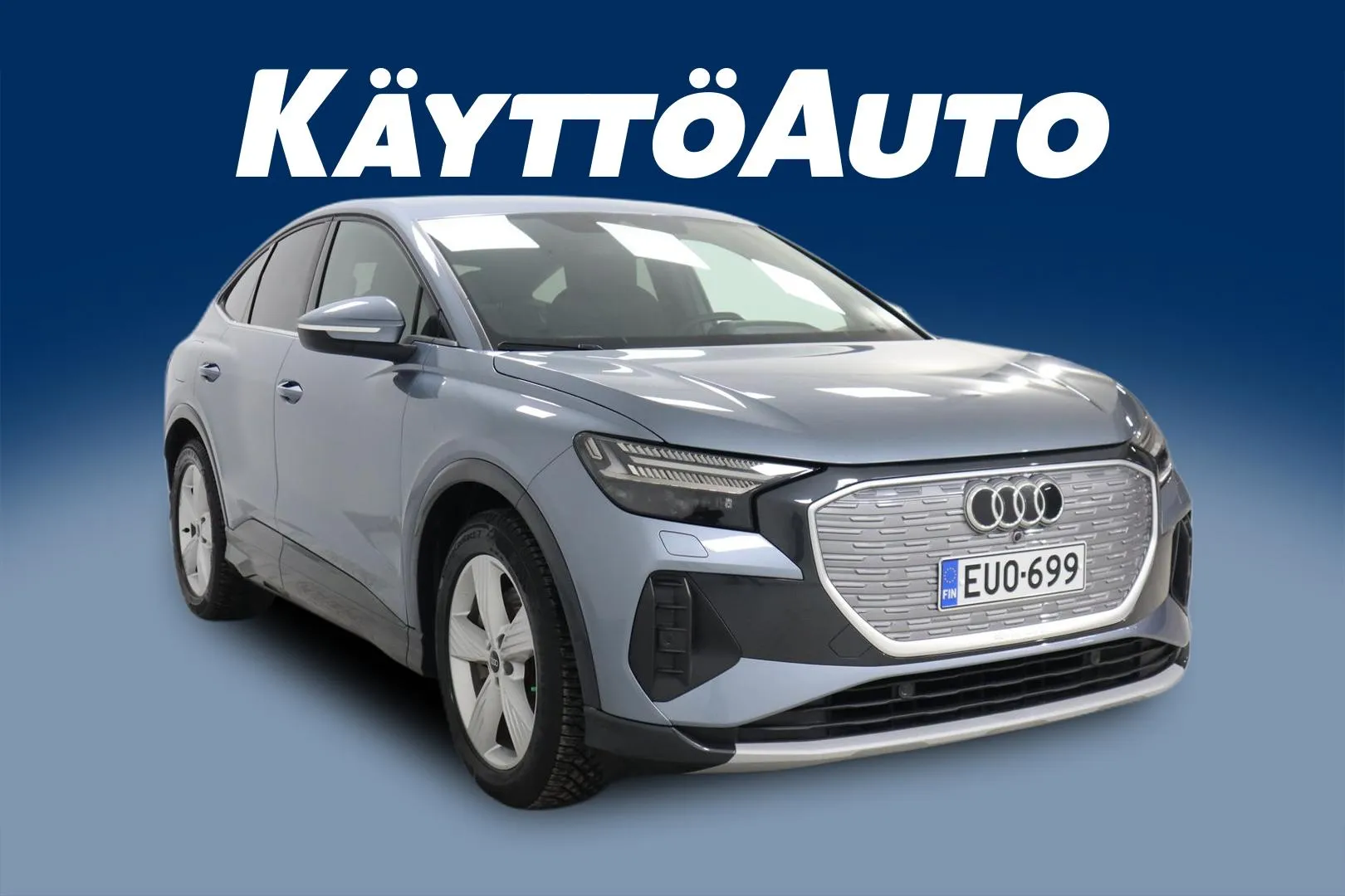 AUDI Q4 e-tron EUO-699 carousel image