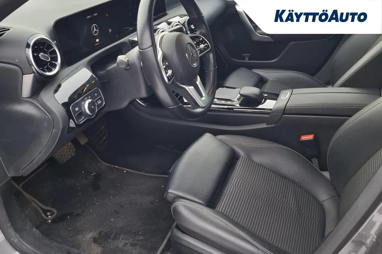 MERCEDES-BENZ A GOT-359 carousel image