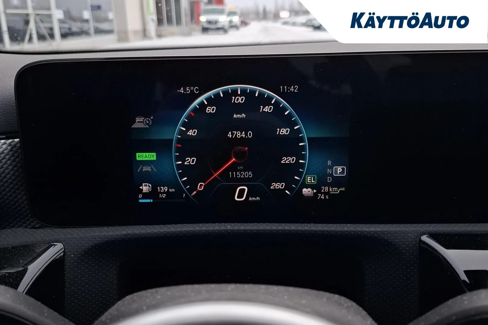 MERCEDES-BENZ A GOT-359 carousel image