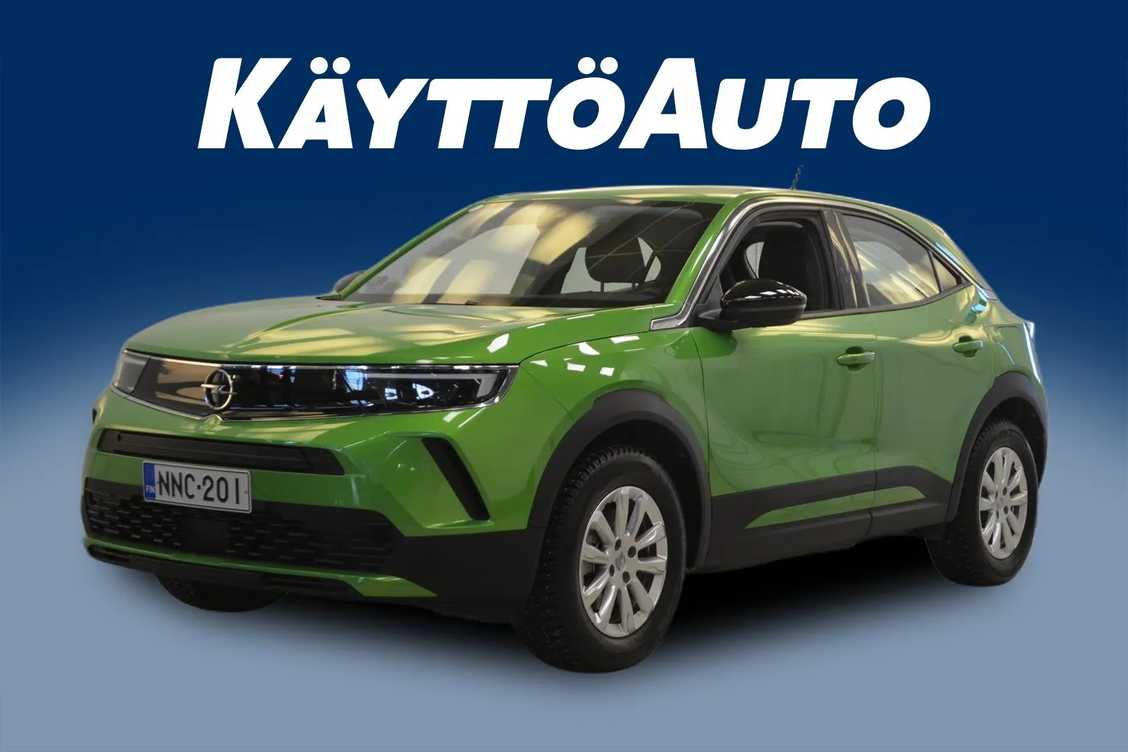 OPEL Mokka-e NNC-201 carousel image