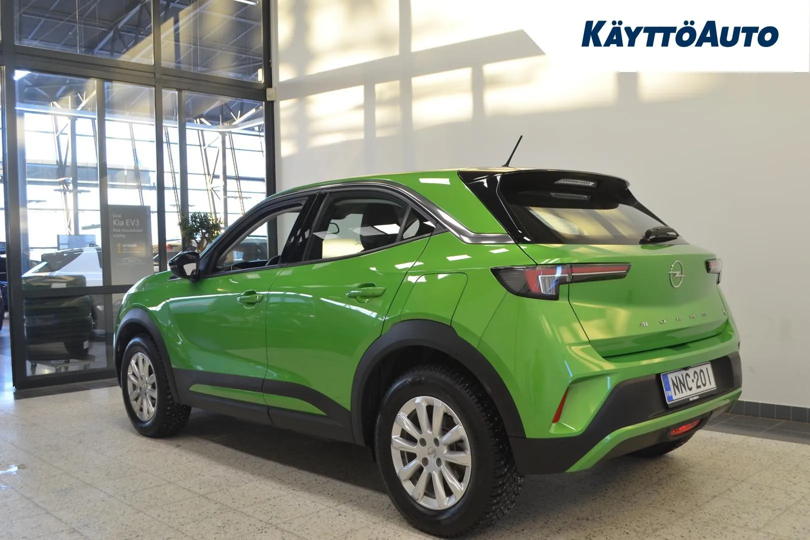 OPEL Mokka-e NNC-201 carousel image