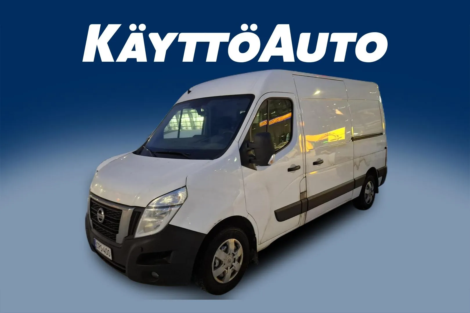NISSAN NV400 CPS-400 carousel image