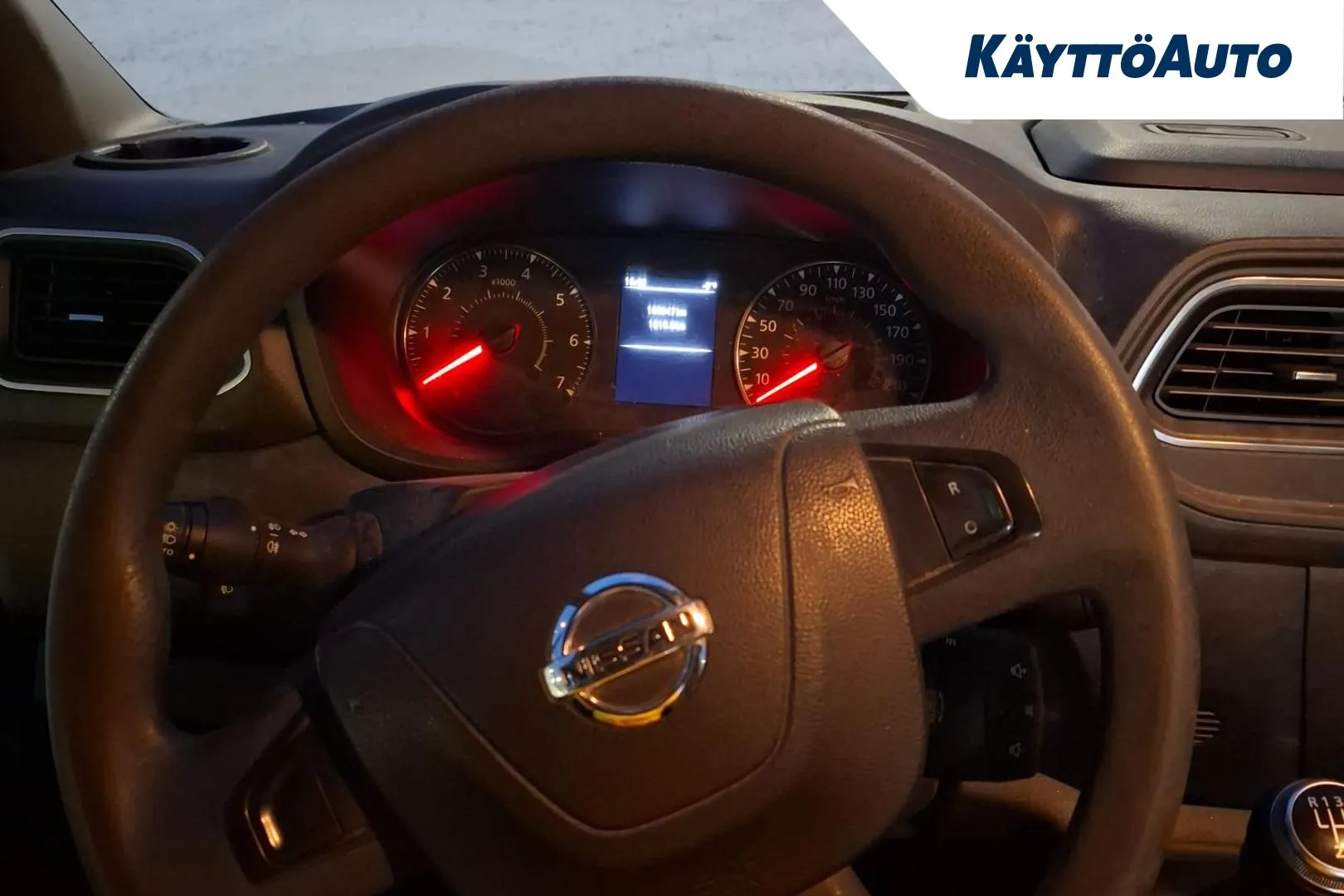 NISSAN NV400 CPS-400 carousel image