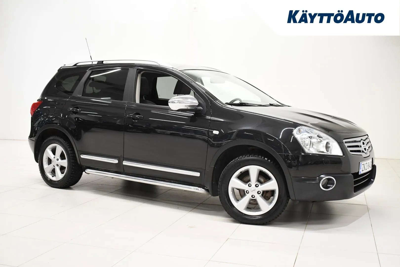 NISSAN Qashqai+2 ZKZ-842 carousel image