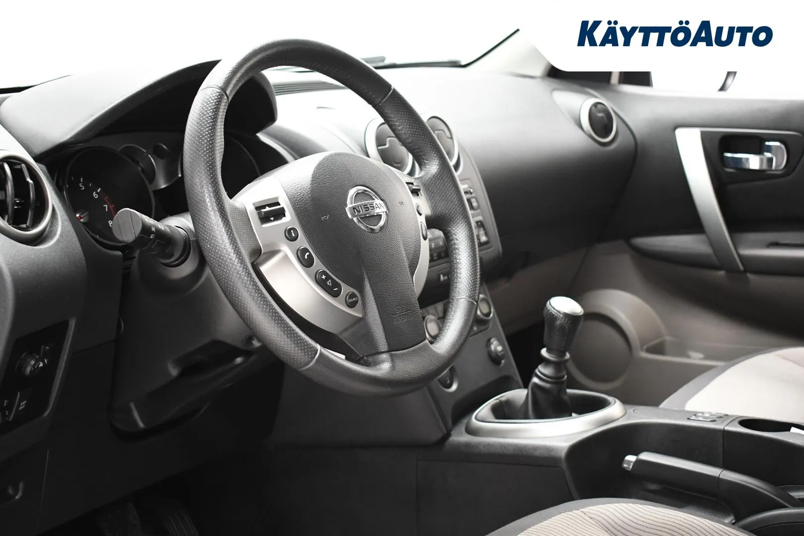 NISSAN Qashqai+2 ZKZ-842 carousel image