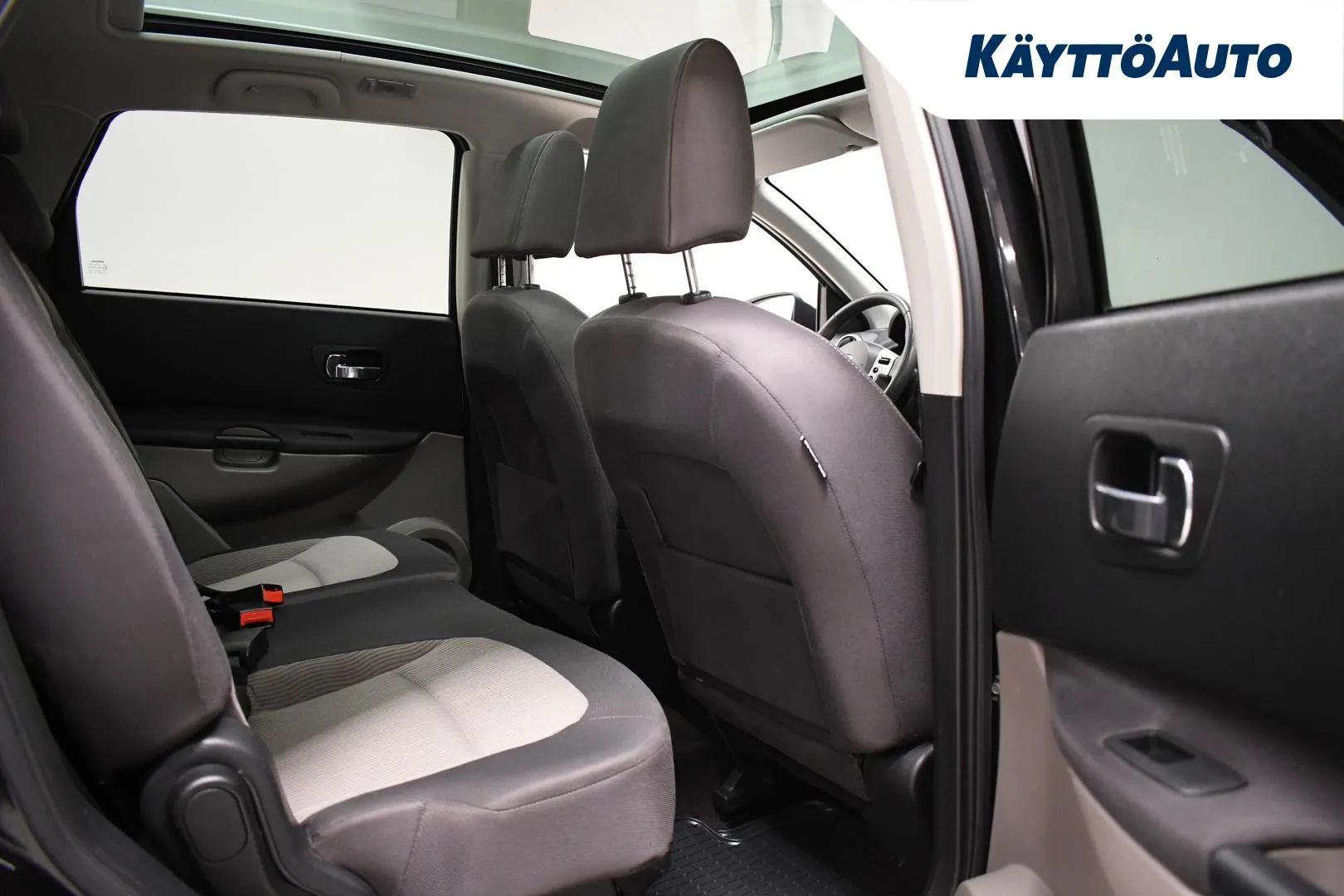 NISSAN Qashqai+2 ZKZ-842 carousel image