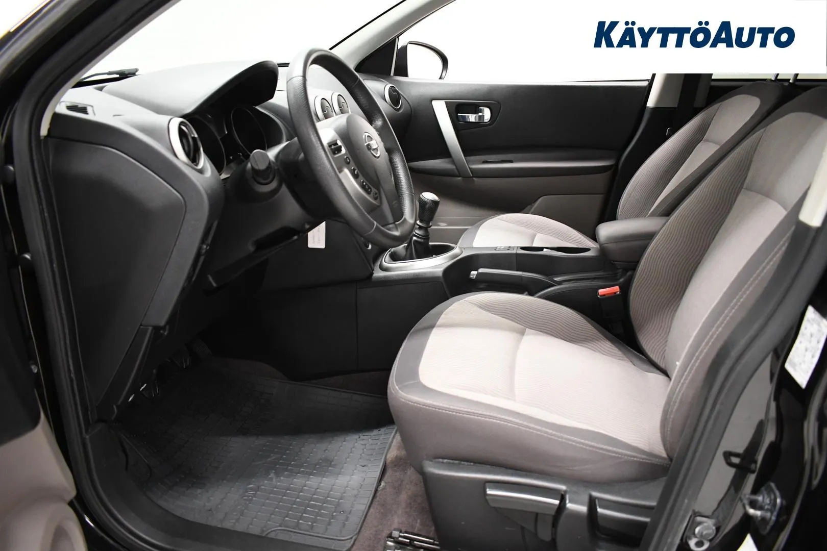 NISSAN Qashqai+2 ZKZ-842 carousel image