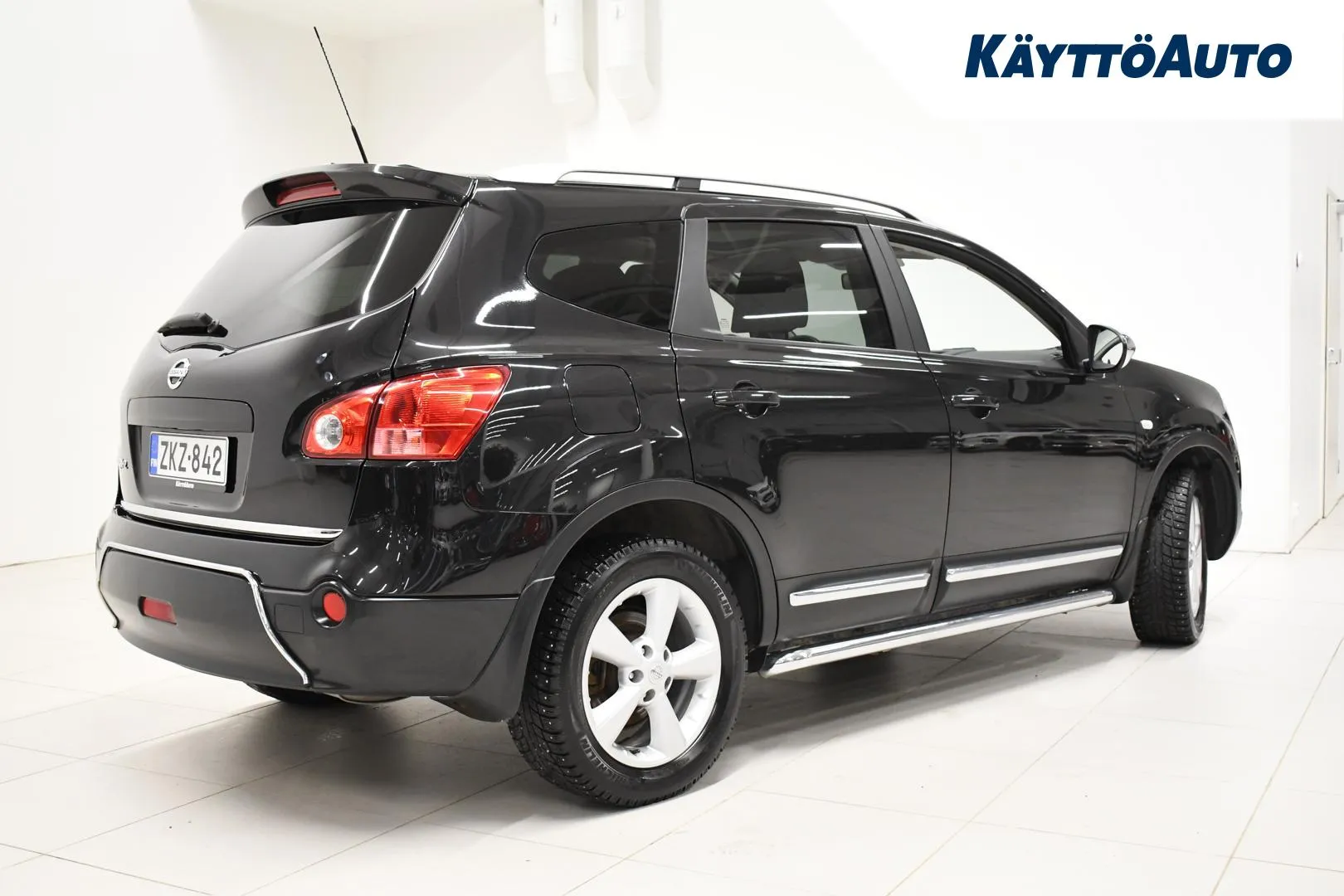 NISSAN Qashqai+2 ZKZ-842 carousel image