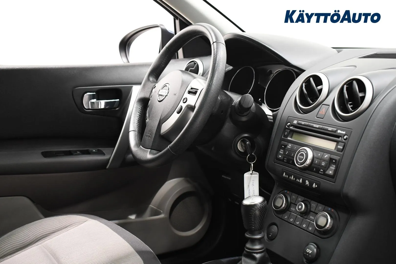 NISSAN Qashqai+2 ZKZ-842 carousel image