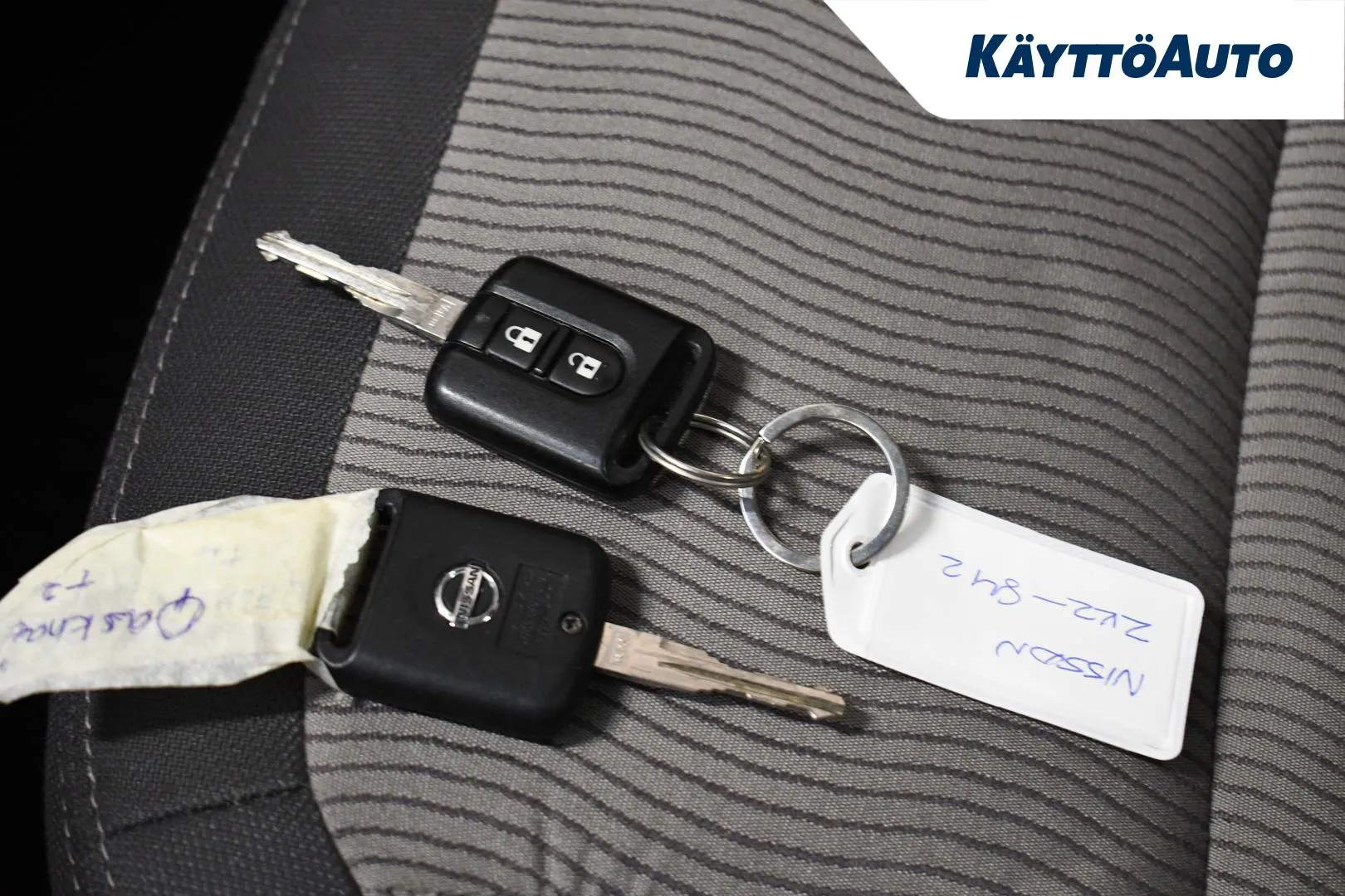 NISSAN Qashqai+2 ZKZ-842 carousel image