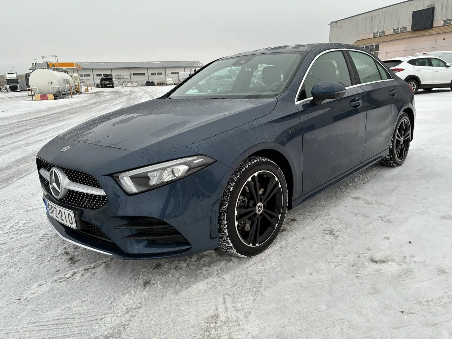 MERCEDES-BENZ A GPZ-210 carousel image