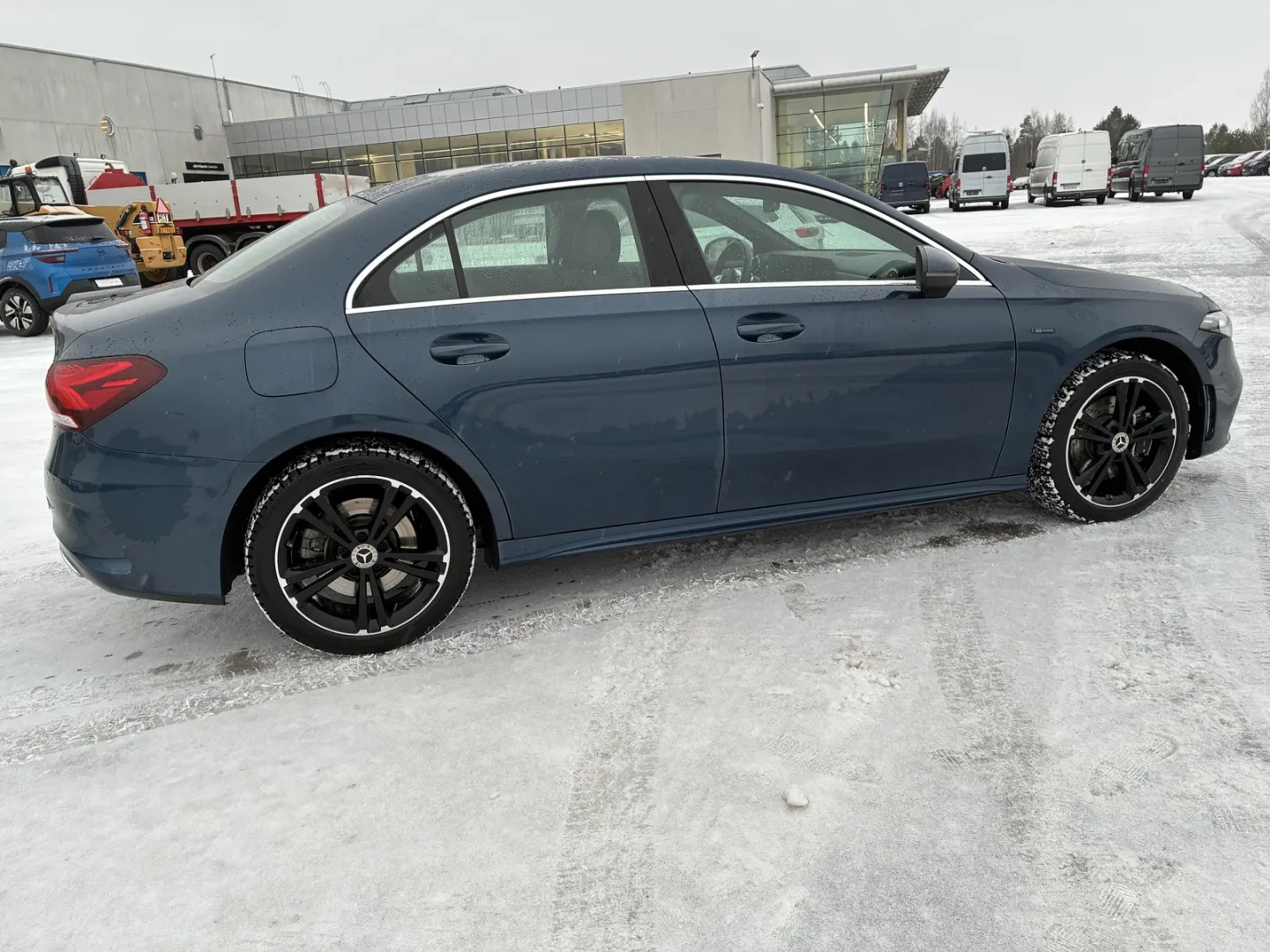 MERCEDES-BENZ A GPZ-210 carousel image