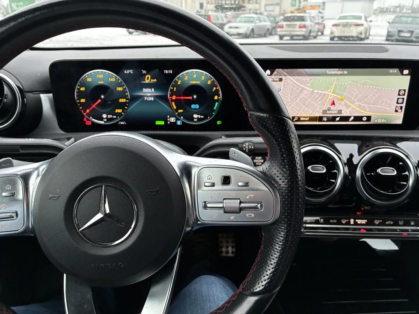 MERCEDES-BENZ A GPZ-210 carousel image