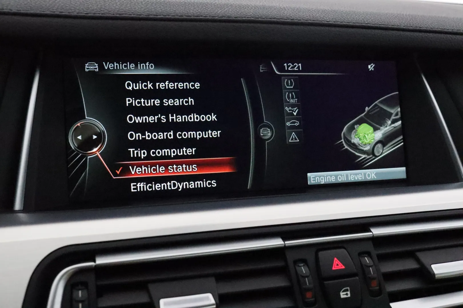 BMW 730 KSE-709 carousel image