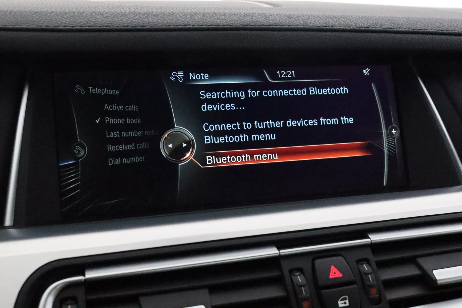 BMW 730 KSE-709 carousel image