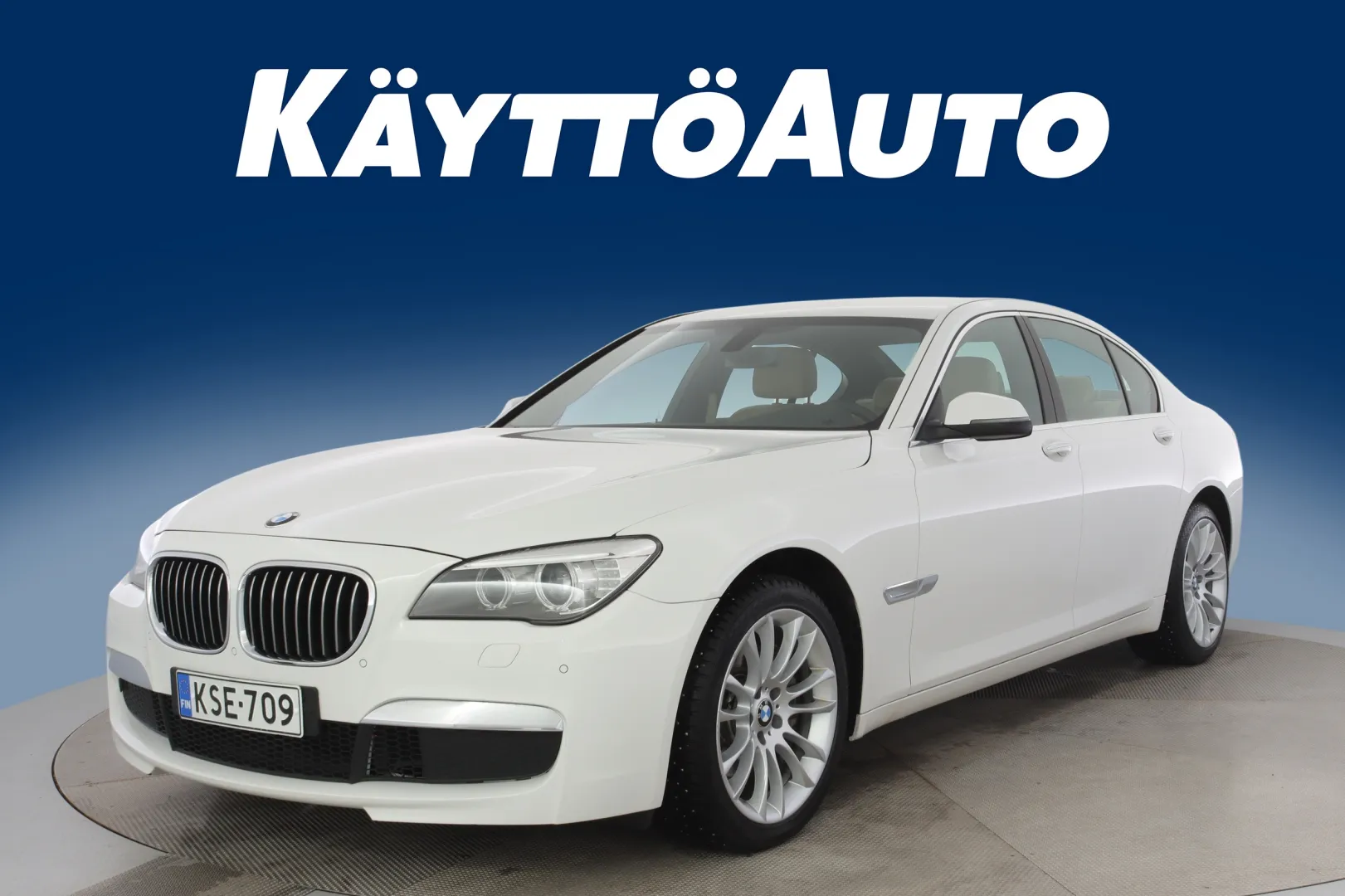 BMW 730 KSE-709 carousel image
