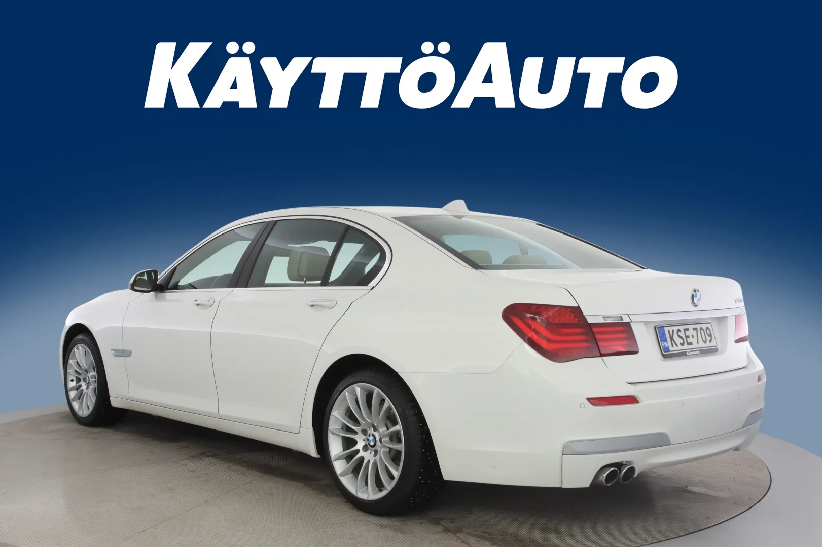 BMW 730 KSE-709 carousel image