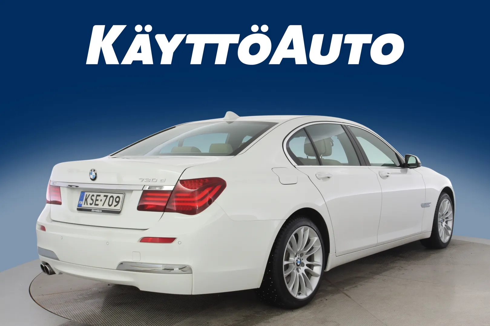 BMW 730 KSE-709 carousel image