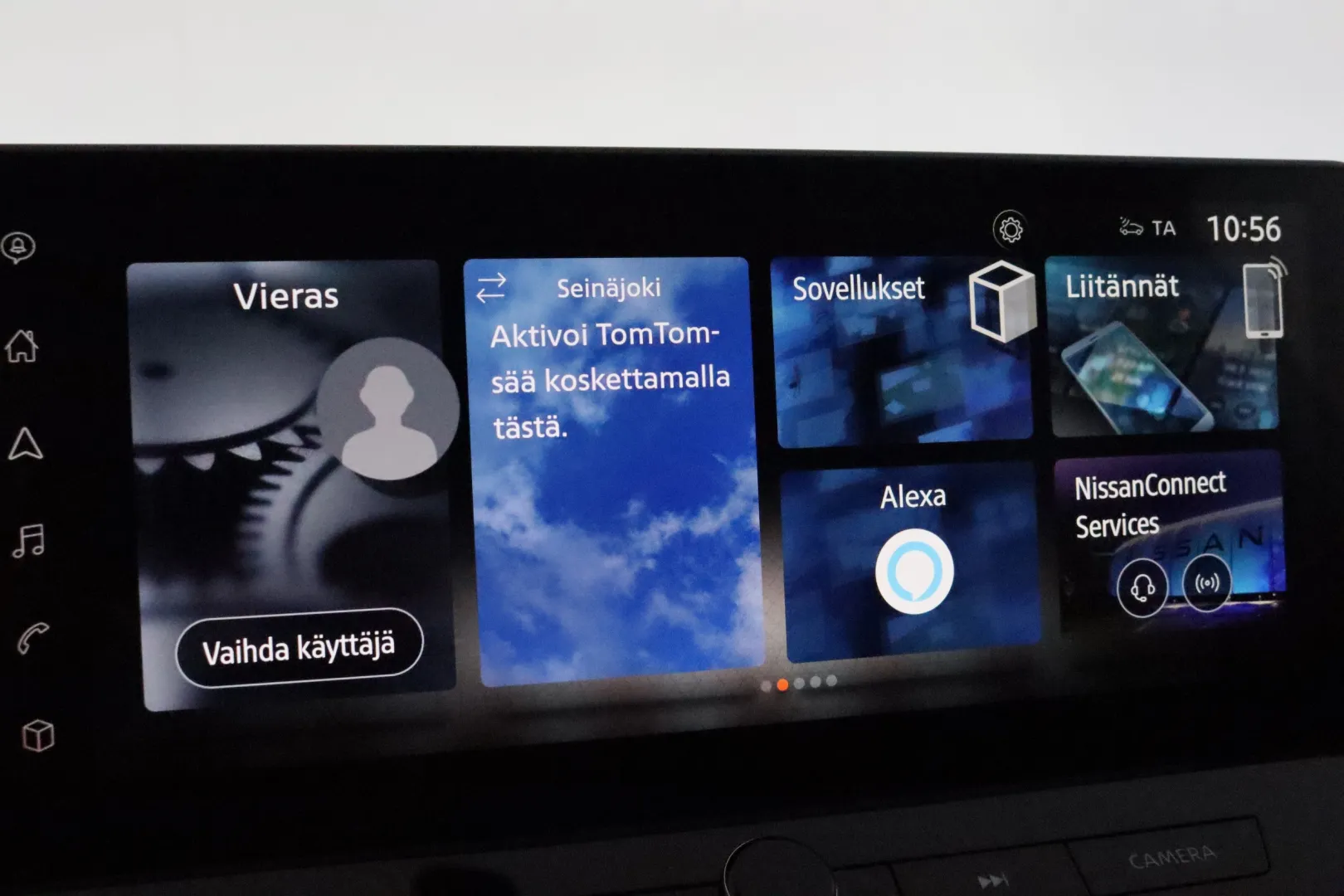 NISSAN Qashqai FSP-910 carousel image