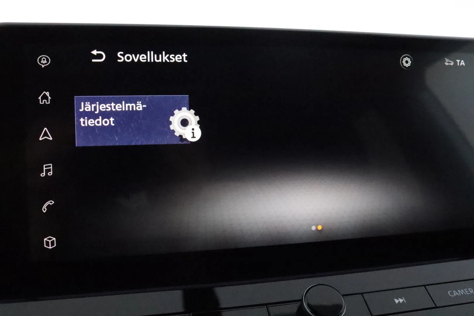 NISSAN Qashqai FSP-910 carousel image