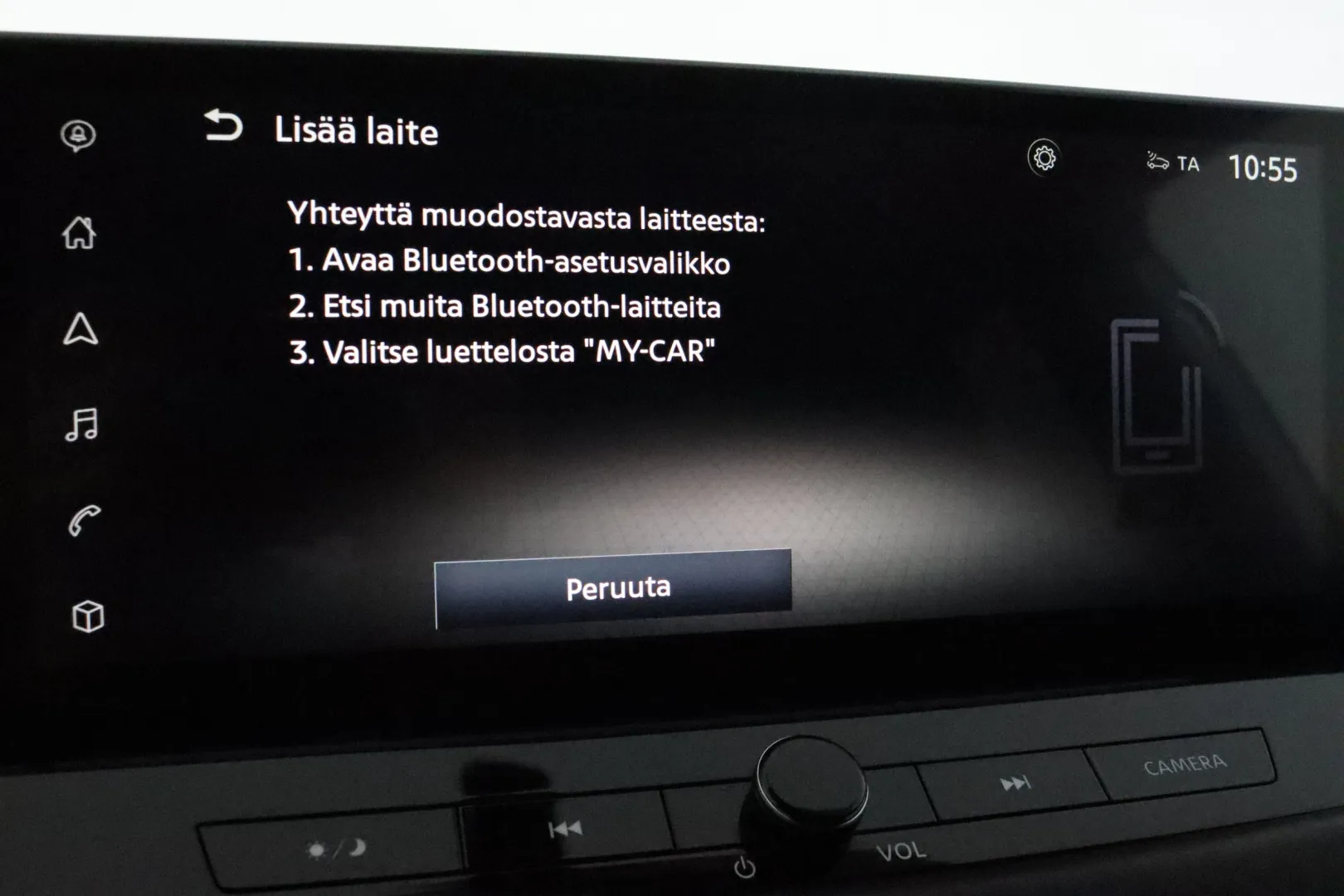 NISSAN Qashqai FSP-910 carousel image