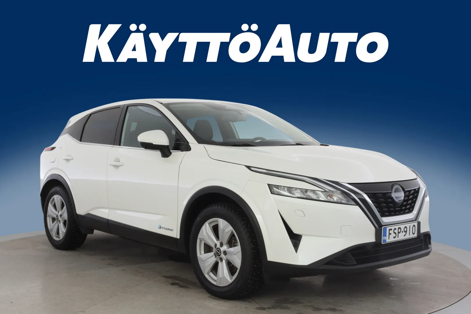 NISSAN Qashqai FSP-910 carousel image