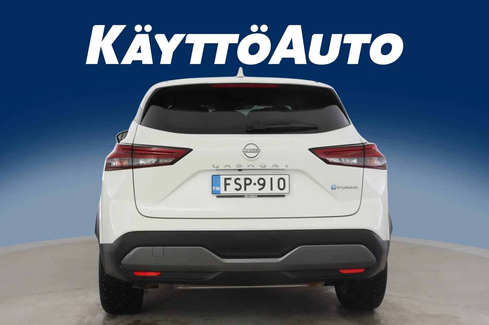 NISSAN Qashqai FSP-910 carousel image