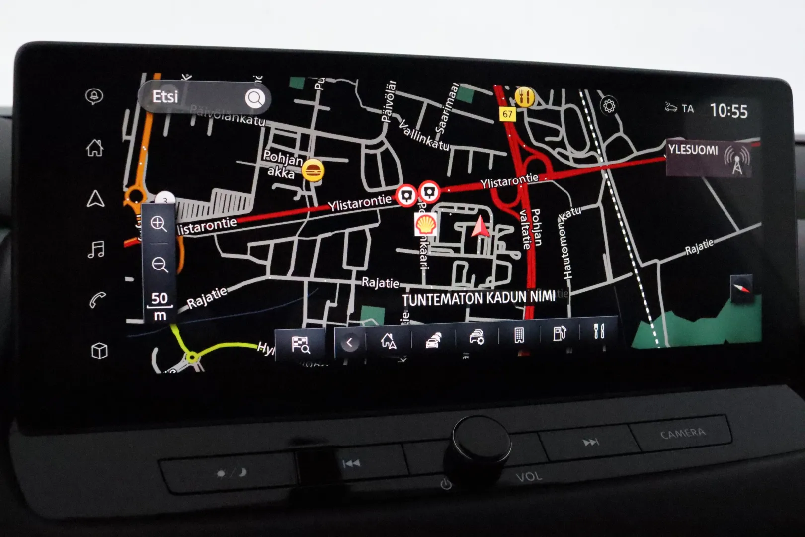 NISSAN Qashqai FSP-910 carousel image