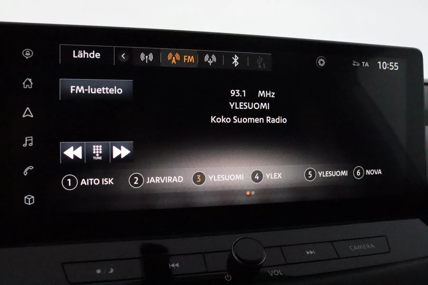 NISSAN Qashqai FSP-910 carousel image