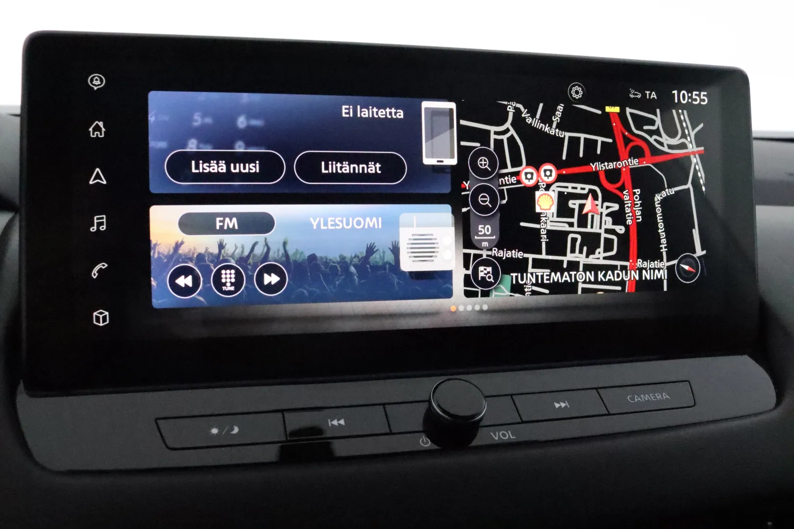 NISSAN Qashqai FSP-910 carousel image