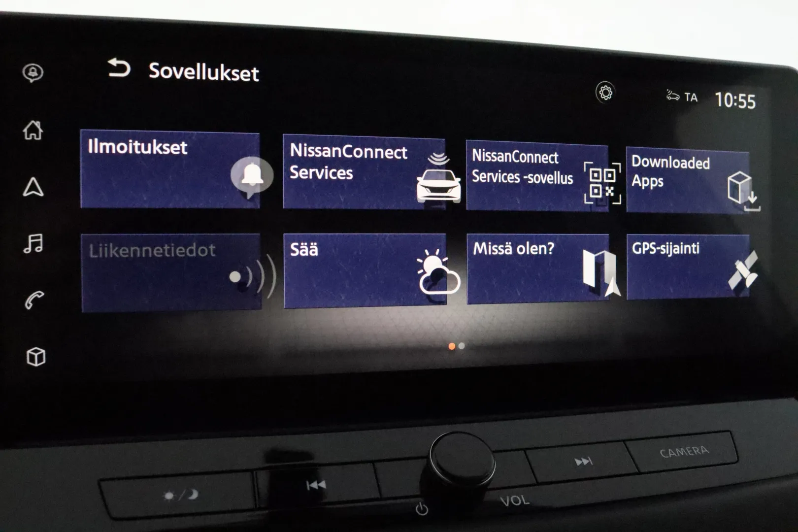 NISSAN Qashqai FSP-910 carousel image