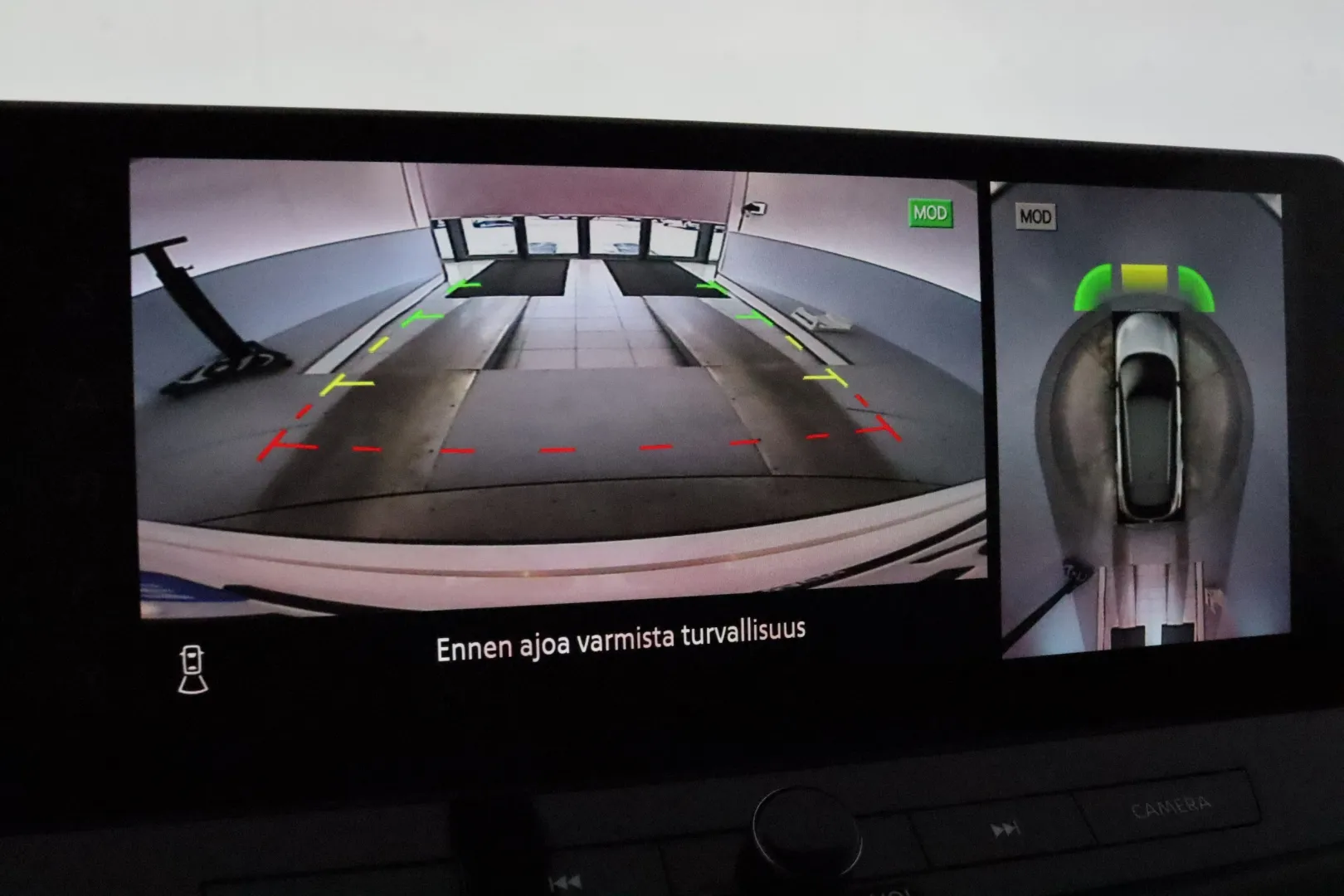 NISSAN Qashqai FSP-910 carousel image